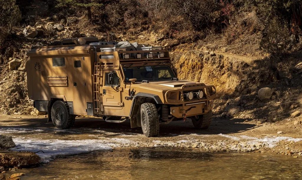 Mengshi Mengshi Mengshi 4x4