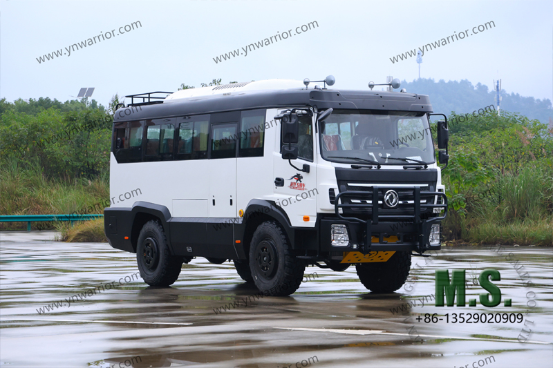 Dongfeng Mount-Road Back Mountry Off-Road Busined