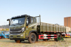 120Hp 12Tons of GVW Euro-6 4x2 ကုန်တင်ထရပ်_Dongfeng Flat Bed Trucks 8Tons အလေးချိန် 9Meter အရှည် အရပ်သားအသုံးပြုမှု Warrenty Reverse Camera ဖြင့် _Dongeng ထုတ်လုပ်သူ တိုက်ရိုက် စက်ရုံထုတ်စျေးနှုန်း