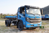 Dongfeng ရောင်းရန် 4*2 နောက်တွဲထွန်စက်_Dump Truck Tractor Coach_Semi-trailer စာမေးပွဲများအတွက် ပေါ့ပါးသော 3-axle Trailer Truck