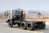 ခြောက်ဘီးယက် Dongfeng Flathead Truck Chassis Modification_ 6WD'Bobcat' Small Truck Chassis Configuration_6*6 အထူးယာဉ်ကိုယ်ထည် ထုတ်လုပ်သူများ