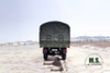 Four Drive 2070 Dongfeng Off Road Truck_ 4X4153 Flathead One-a-a- Row Cab Transportation Truck_Export အထူးယာဉ်