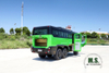 6X6 Dongfeng 8M Bus_210hp 25 ဆံ့ Bus_Six Drive Export အထူးဘတ်စ်