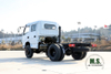 Four Drive Dongfeng Truck Chassis_4*4 Double Row Cab စိတ်ကြိုက် Conversion Light Truck Chassis_AWD Off-Road Truck Export အထူးယာဉ် ထုတ်လုပ်သူ