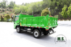 Dongfeng Yunlong 4*2 Small Dump Truck_Dongfeng EQ3040GP6 Mining Truck_ Euro 6 5T Export Light Dump Vehicle ထုတ်လုပ်သူ