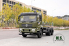 Dongfeng 6x4 လမ်းကြမ်း Chassis_Flathead One-a-a-a-a-Truck Chassis_Dongfeng သယ်ယူပို့ဆောင်ရေး ယာဉ်ကိုယ်ထည် တင်ပို့မှု အထူးယာဉ်