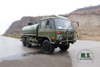 190Hp 10m³ 6x6 Off-road Tanker Truck_10000L Dongfeng Water Tank Truck Cummins Engine Capacity Tank for any content oil Fuel Chemicals_Manufacturer Factory တိုက်ရိုက်စျေးနှုန်း