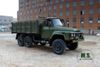 170HP Dongfeng EQ2082E6D 6WD Truck_6×6 Pointed Single Row Off-road Truck_Dongfeng ခြောက်ဘီးယက် စိတ်ကြိုက်ထရပ်ကား တင်ပို့ရန် အထူးရည်ရွယ်ချက် မော်တော်ယာဉ်