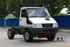 Iveco Small Off Road Chassis Four Drive Short Head Multifunctional Chassis Export Special Vehicle Chassis