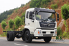 4*2 Chassis Dongfeng 210 Hp 4x2 Off Road Special Chassis Dongfeng Dump Truck Chassis