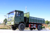 4WD Dongfeng Dump Truck_210HP 9T Flathead One-a-a-Tipper Truck_Mining Trucks Export Special Dump Vehicle