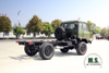 Dongfeng 4WD Off-road Chassis_4*4 Dongfeng 153 Flathead Chassis_EQ2070G Four Drive Export Special Vehicle Chassis