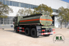 6*4 210hp Water Tanker Truck_Dongfeng Flathead Cab Water Tanker Truck_Dongfeng တင်ပို့ရန် အထူးယာဉ်