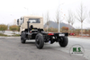 Dongfeng 4*4 Off Road Chassis_Four Drive White Tainjin Flat Head one-a-row Row Truck Chassis_Dongfeng အထူးယာဉ်ကိုယ်ထည်ကို တင်ပို့ပါ