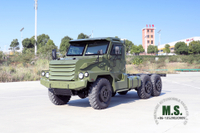 ခြောက်ဘီးယက် Protective Long-head Chassis_6*6 ချွန်ချွန်-လမ်းကြမ်း အထူးကိုယ်ထည် စိတ်ကြိုက်ယာဉ်_အမျိုးမျိုးသော ကိုယ်ထည်ပြုပြင်မွမ်းမံခြင်း အထူးယာဉ် တင်ပို့ခြင်း