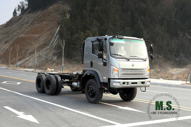 လမ်းကြမ်းအထူးထရပ်ကား Chassis_Off-road Truck Chassis_ရောင်းရန်ရှိသော မော်ဒယ်ထရပ်ကားအသစ်
