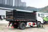 4*2 Dongfeng 160 HP Export Truck_ DFL3120B Flathead Row Half Dump Truck _Mining Tipper Truck ကိုယ်တိုင်အားပြန်သွင်းသည့် ထရပ်ကား