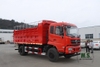 4×2 Dongfeng Dump Truck_240hp Mining Dump Truck _12 တန် မြေကြီးနှင့် သဲသယ်ယူပို့ဆောင်ရေး ထရပ်ကား 