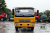 4×2 Dongfeng 140 HP Light Truck Chassis_10T အသေးစား ဒီဇယ်ထရပ်ကား ထုတ်ယူရန်_စိတ်ကြိုက် ဘယ်/ညာ လက်မောင်းဖြင့် လုပ်ငန်းသုံးထရပ်အဖြစ် ပြောင်းလဲခြင်း