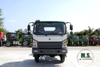 6WD Dongfeng Flathead Truck Chassis_'Bobcat' Off-road Small Truck configuration_6*6 အထူးယာဉ်ကိုယ်ထည် ထုတ်လုပ်သူများ