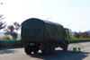 6×6 Dongfeng Flathead All-wheel Drive Off-road Truck_Bobcat 2.5T Diesel Personnel Carrier_Dongfeng 6*6 ကုန်းလမ်းပို့ဆောင်ရေးယာဉ်