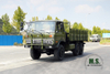 EQ2102 Dongfeng 6*6 Off-road Truck_3.5T 153 Flathead Row a Half Cab Diesel Vehicle_Six Drive Transport Truck Export အထူးယာဉ်