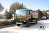 6*6 EQ2102 Tanker Truck_Dongfeng 190HP ခြောက်ဘီးယက်ဆီတိုင်ကီရောင်းရန်ရှိသည်_8~10 ကုဗမီတာ ဆီတင်သင်္ဘော Lorry_Export အထူးယာဉ်