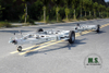 KNOTT Torsion Axle Trailer Chassis_KNOTT 1.5T Caravan Chassis_Trailer ဒီဇိုင်း ထုတ်လုပ်သူ