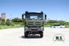 Dongfeng 6x6 Off-road Heavy-duty Chassis_ 340HP ခြောက်ဘီးယက် တာဝေး ကုန်တင်ထရပ် ကိုယ်ထည် ကူးပြောင်းမှု ထုတ်လုပ်သူ တင်ပို့သည့် အထူးရည်ရွယ်ချက် ယာဉ်ကိုယ်ထည်