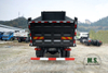 Dongfeng 4WD D912 Dump Truck Flathead One-a-Half Four Drive Light Tipper Trucks Export Special Dump Vehicle 