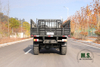 Dongfeng 6*6 Off-road Truck_Black EQ2102 153 Flathead Row a Half Cab Diesel Vehicle_Six Drive Transport Truck Export အထူးယာဉ်