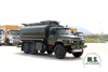 Dongfeng ခြောက်ဘီးယက် EQ2100 Tanker Truck_190HP 6*6 Pointed Head Feul Tanker for Sale_Six Drive Export Special Tanker လော်ရီ