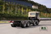 Dongfeng 8X4 Flatbed Chassis_Dongfeng 10m Flatbed Chassis _30T အထူးထရပ်ကိုယ်ထည်ကို ထုတ်ယူရန် အထူးကိုယ်ထည်ပြောင်းခြင်း ထုတ်လုပ်သူ