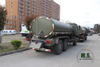 190Hp 10m³ 6x6 Off-road Tanker Truck_10000L Dongfeng Water Tank Truck Cummins Engine Capacity Tank for any content oil Fuel Chemicals_Manufacturer Factory တိုက်ရိုက်စျေးနှုန်း