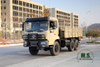 6*6 Dongfeng EQ2102 Off Road Truck_ခြောက်ဘီးယက် 210 Hp Flathead Cargo Trucks_AWD Export အထူးရည်ရွယ်ချက်ယာဉ်