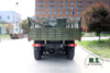 EQ2102 Dongfeng 6*6 Off-road Truck_3.5T 153 Flathead Row a Half Cab Diesel Vehicle_Six wheel Drive Transport Truck Export Special Purpose Vehicle