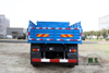 6*6 Dongfeng Long Head 5T Diesel Dump Truck_ 6WD EQ2100 Unloading Road Transporter_Dongfeng Export Special Truck ထုတ်လုပ်သူ