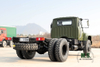 Dongfeng 4*2 Long Head Truck Chassis 210HP Pointed Head Off Road Chassis Export Special Vehicle Chassis