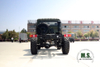 Dongfeng 4WD Off-road Chassis_4*4 Dongfeng 153 Flathead Chassis_EQ2070G Four Drive Export Special Vehicle Chassis