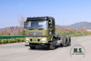 Dongfeng 6*4 Off Road Truck Chassis_6x4 Flathead One-a-a-Cab Chaais_Export အထူးယာဉ်ကိုယ်ထည်