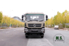 Dongfeng 30T Flatbed Truck_Dongfeng 8X4 Flatbed Freight Vehicle_10m Truck Export အထူးယာဉ်