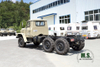 Dongfeng 6 Wheel Drive Chassis Diesel Vehicle_EQ2082 Full Drive Single Row Pointed Off-road Truck Chassis Export Special Chassis