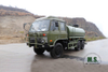 190Hp 10m³ 6x6 Off-road Tanker Truck_10000L Dongfeng Water Tank Truck Cummins Engine Capacity Tank for any content oil Fuel Chemicals_Manufacturer Factory တိုက်ရိုက်စျေးနှုန်း