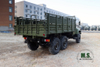 170HP Dongfeng EQ2082E6D 6WD Truck_6×6 Pointed Single Row Off-road Truck_Dongfeng ခြောက်ဘီးယက် စိတ်ကြိုက်ထရပ်ကား တင်ပို့ရန် အထူးရည်ရွယ်ချက် မော်တော်ယာဉ်