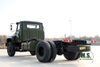 Dongfeng 4*2 Long Head Truck Chassis 210HP Pointed Head Off Road Chassis Export Special Vehicle Chassis