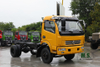 4×2 Dongfeng 140 HP Light Truck Chassis_10T အသေးစား ဒီဇယ်ထရပ်ကား ထုတ်ယူရန်_စိတ်ကြိုက် ဘယ်/ညာ လက်မောင်းဖြင့် လုပ်ငန်းသုံးထရပ်အဖြစ် ပြောင်းလဲခြင်း