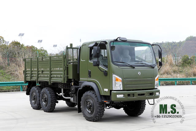 6×6 လမ်းကြမ်းထရပ်ကား ထုတ်လုပ်သူ_Dongfeng ခြောက်ဘီးယက်ကား Flathead 'Bobcat' 6WD အသေးစား ထရပ်ကား ပုံစံဖွဲ့စည်းမှု_'Bobcat' အထူးထရပ် အရောင်းနှင့် တင်ပို့မှု