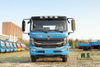 Dongfeng ရောင်းရန် 4*2 နောက်တွဲထွန်စက်_Dump Truck Tractor Coach_Semi-trailer စာမေးပွဲများအတွက် ပေါ့ပါးသော 3-axle Trailer Truck