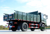 4WD Dongfeng Dump Truck_210HP 9T Flathead One-a-a-Tipper Truck_Mining Trucks Export Special Dump Vehicle