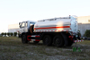 Six Drive Chassis Modified Cross-country Fuel Tanker_190 HP New Dongfeng 145 Tanker Truck_EQ2102 Chassis Tanker Vehicle